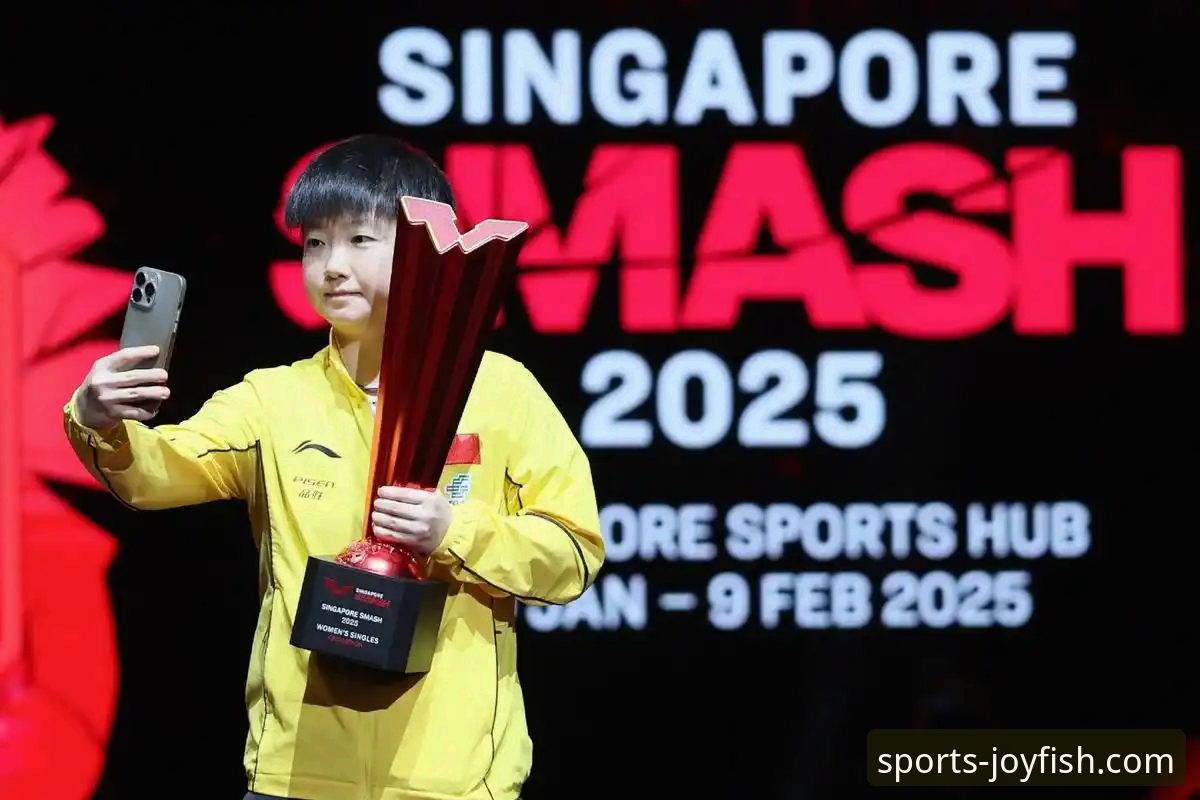 乐鱼官网官方网站 孙颖莎新加坡大满贯首轮晋级实战解析与观赛指南